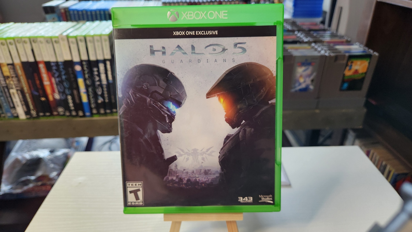 Halo 5 Guardians